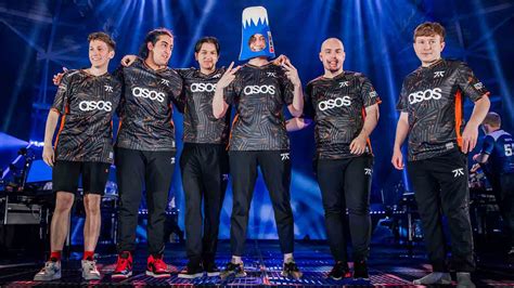 FNATIC: Valorant Team Profile .